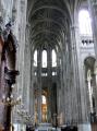  Paris  -  St Eustache  - Interieur de St Eustache Interieur St Eustache 023